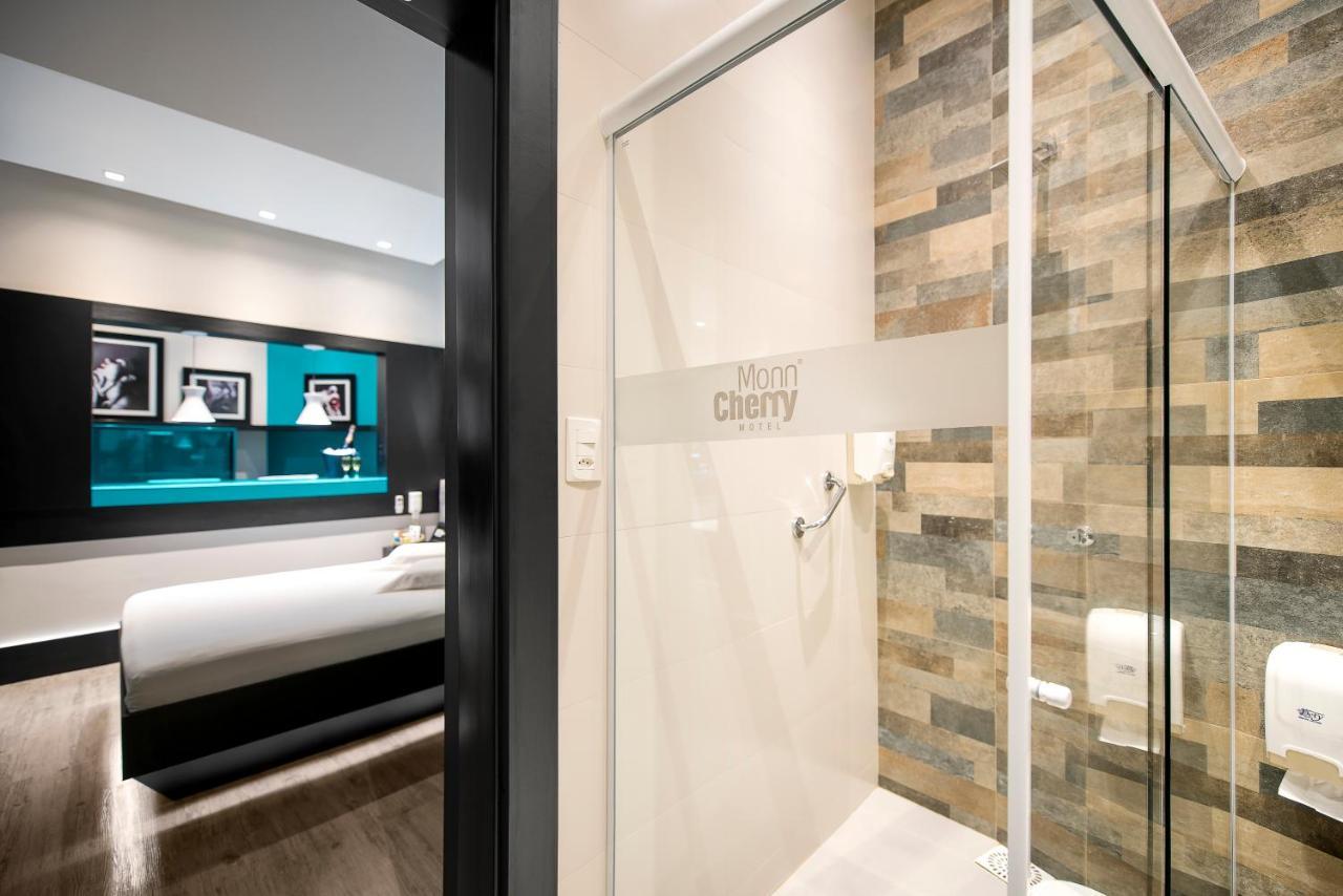 Monn Cherry Motel Lajeado  Ngoại thất bức ảnh
