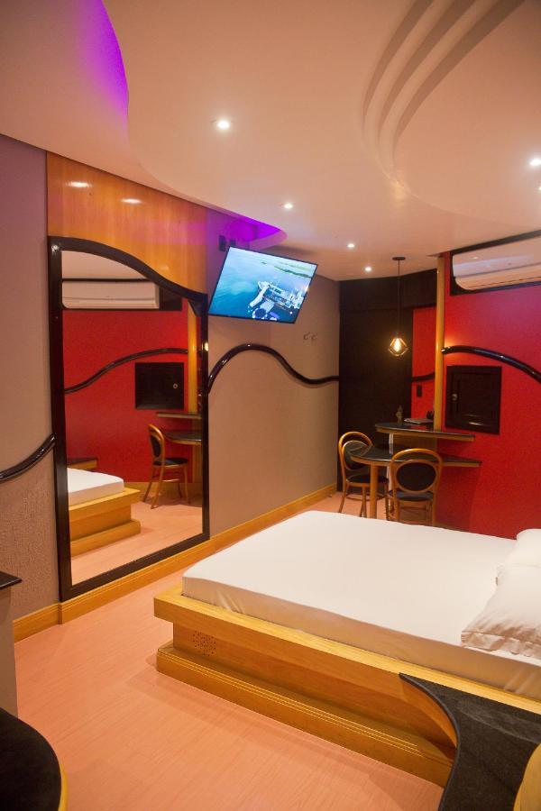 Monn Cherry Motel Lajeado  Ngoại thất bức ảnh