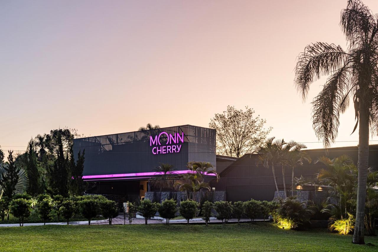 Monn Cherry Motel Lajeado  Ngoại thất bức ảnh