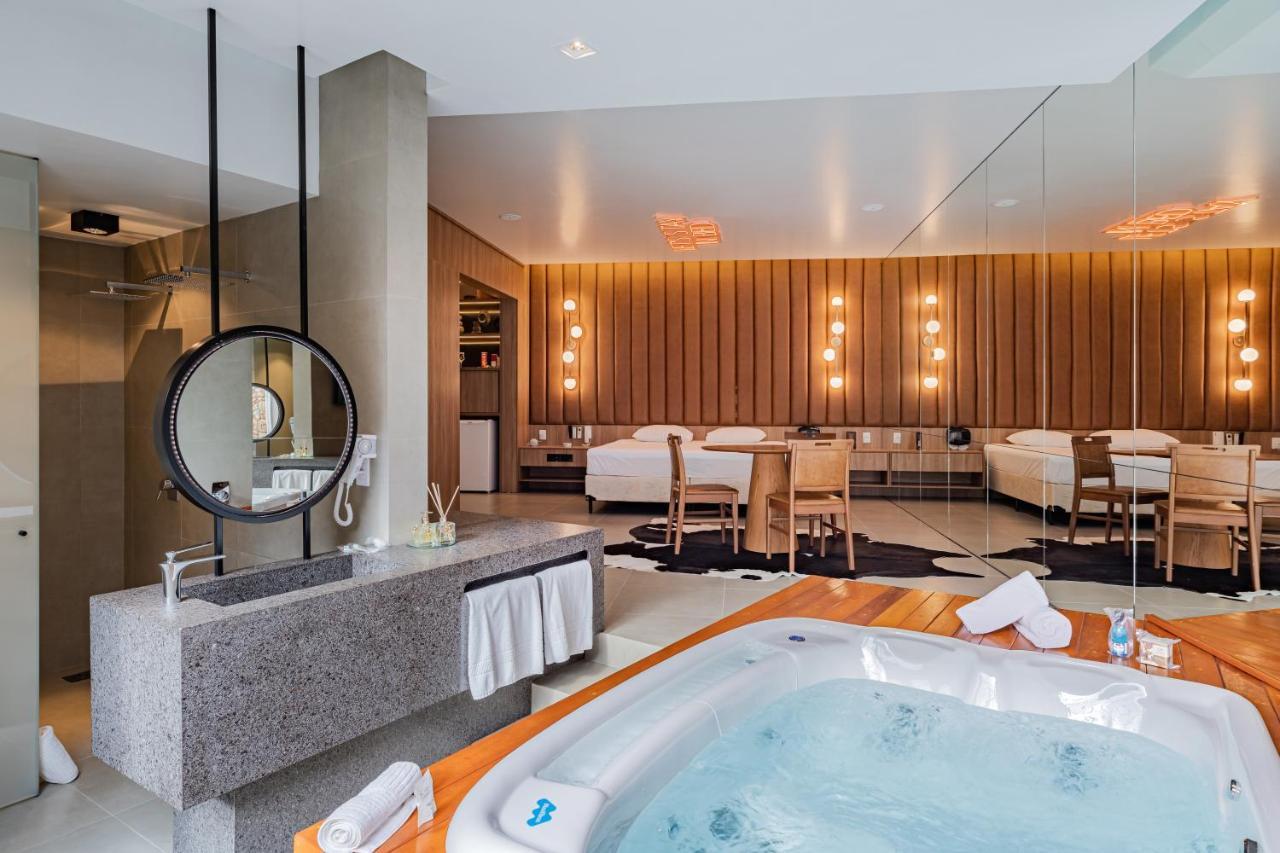 Monn Cherry Motel Lajeado  Ngoại thất bức ảnh
