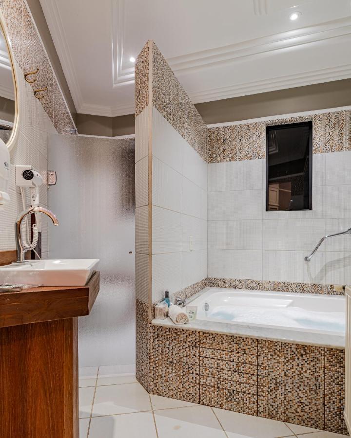 Monn Cherry Motel Lajeado  Ngoại thất bức ảnh