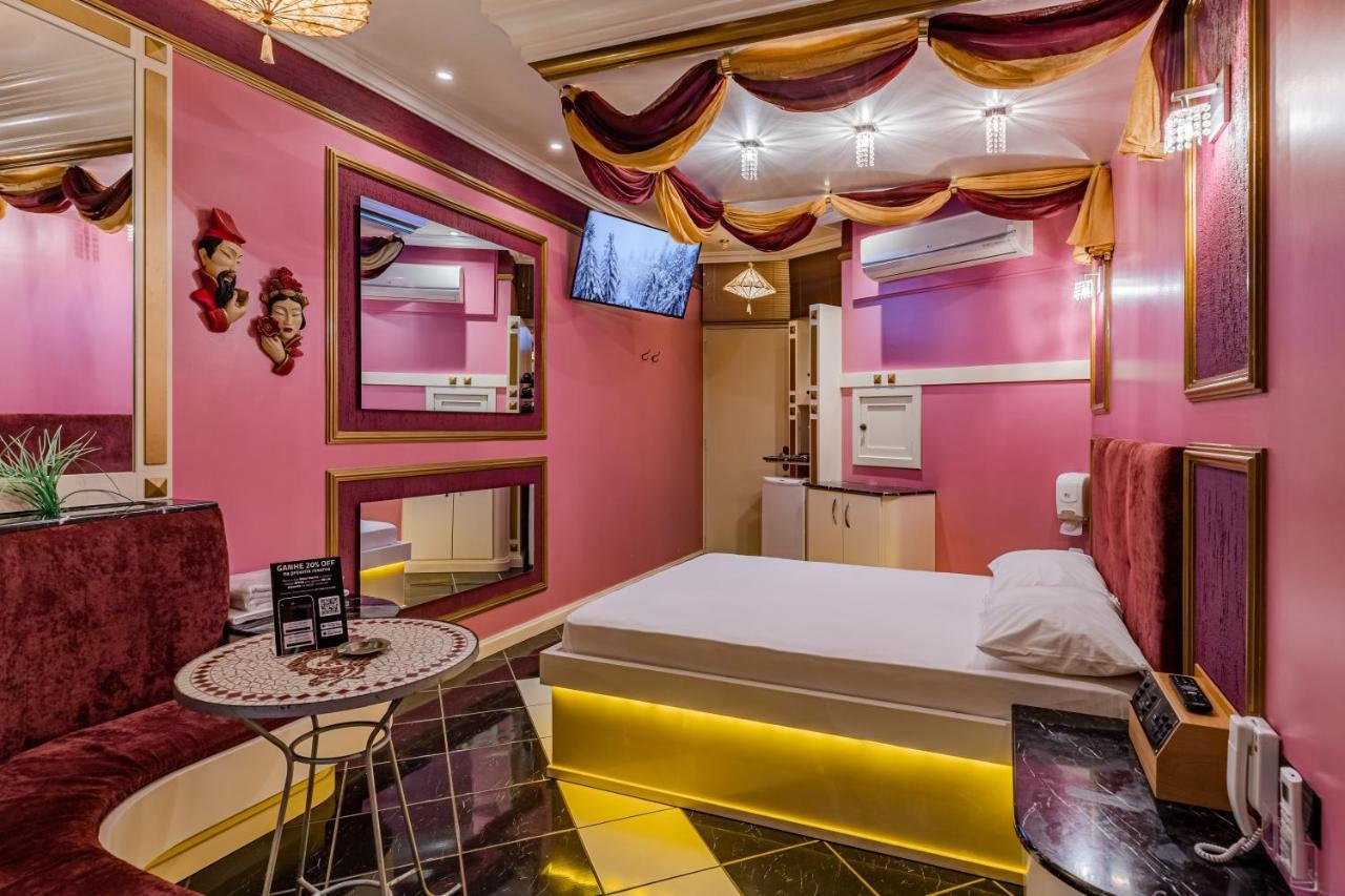 Monn Cherry Motel Lajeado  Ngoại thất bức ảnh